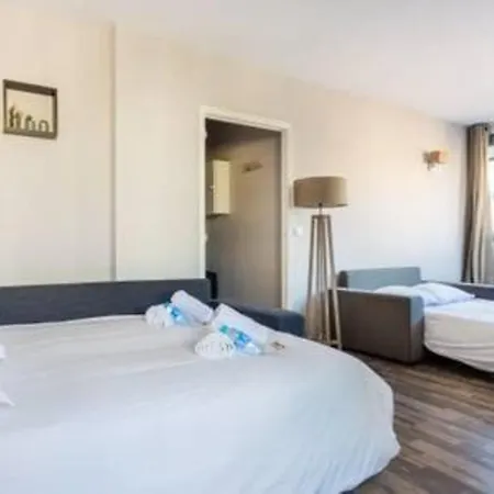 Appartement Cmg Expo Porte De Versailles - Nivert *