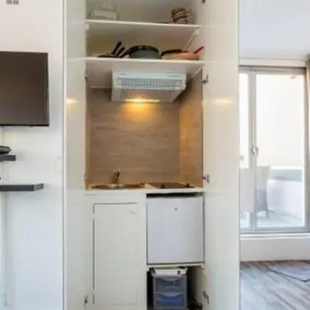 Cmg Expo Porte De Versailles - Nivert Appartement Paris