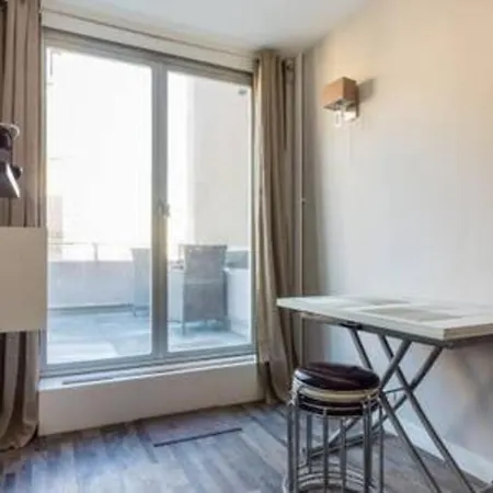 Cmg Expo Porte De Versailles - Nivert Appartement Paris