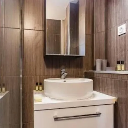 Appartement Cmg Expo Porte De Versailles - Nivert Paris